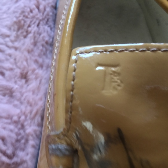 Tods Patent Leather Loafers - Picture 2 of 9